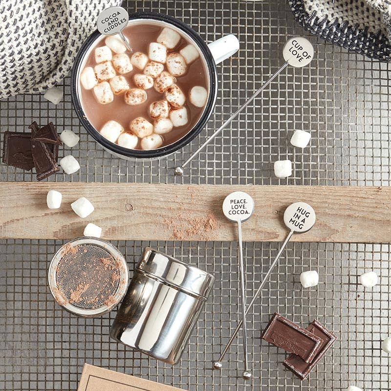 Hot Cocoa Book Box Gift Set