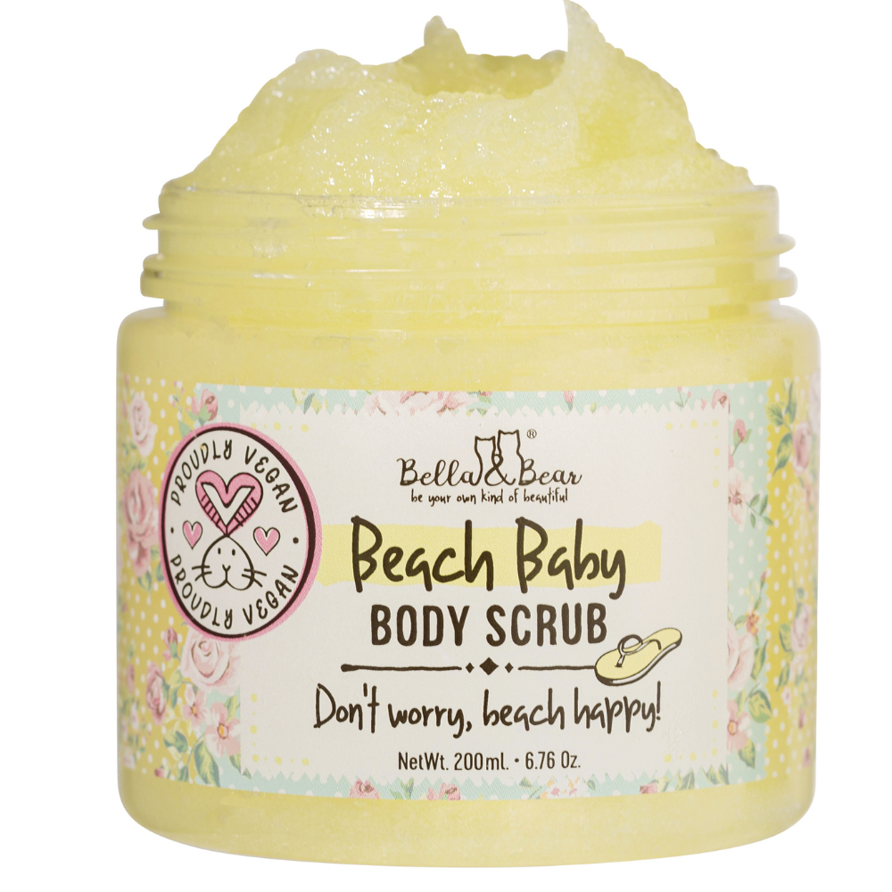Beach Baby – 3-in-1 Tropical Skin Treat