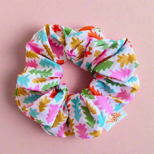 Holiday Trees Scrunchie