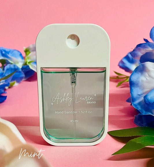 Mint Scented Hand Sanitizer
