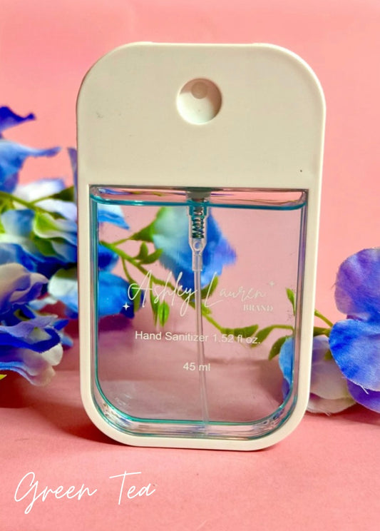 Green Tea Scented Hand Sanitizer