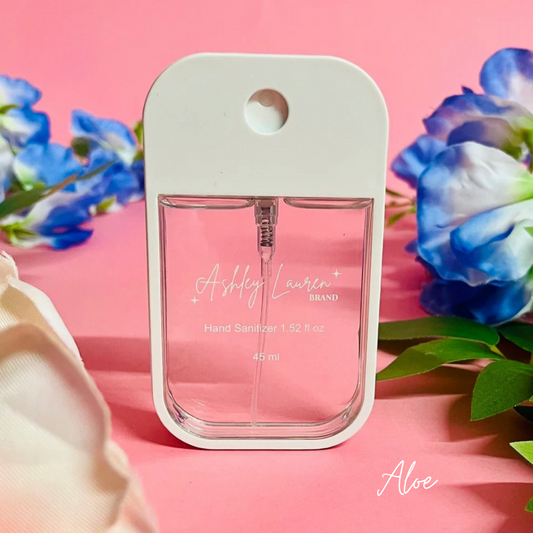 Aloe Scented Hand Sanitizer