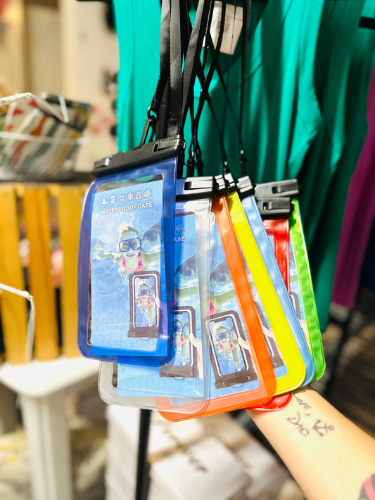 Universal Waterproof Phone Pouch- A Summer Must Have