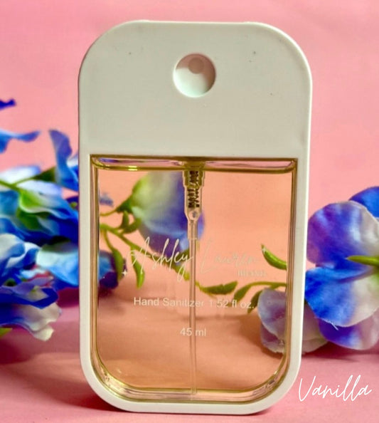 Vanilla Scented Hand Sanitizer