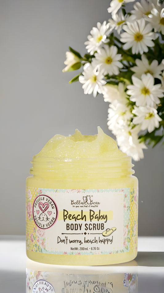 Beach Baby – 3-in-1 Tropical Skin Treat