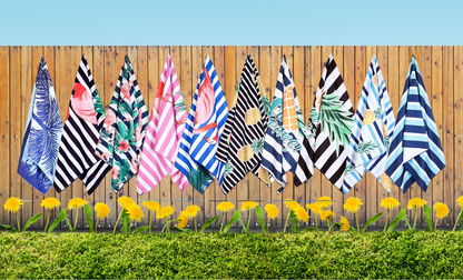 Oversized Quick Dry Pool towels