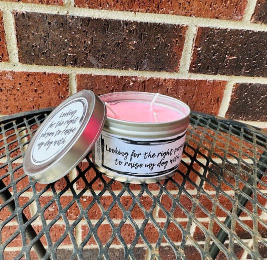 Buzzworthy Designs Soy Candles